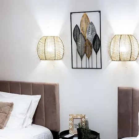 Quattro Beachfront Sea View Ap 206 * Larnaca