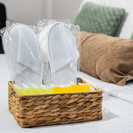 Lägenhet Quattro Beachfront Sea View Ap 206 Larnaca