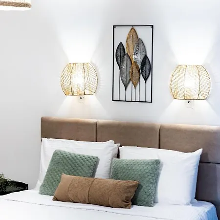 Apartment Quattro Beachfront Sea View Ap 206 Larnaca