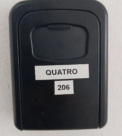 Quattro Beachfront Sea View Ap 206