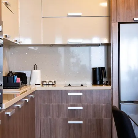 Quattro Beachfront Sea View Ap 206 Apartment *