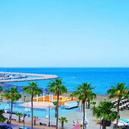 Quattro Beachfront Sea View Ap 206 Larnaca