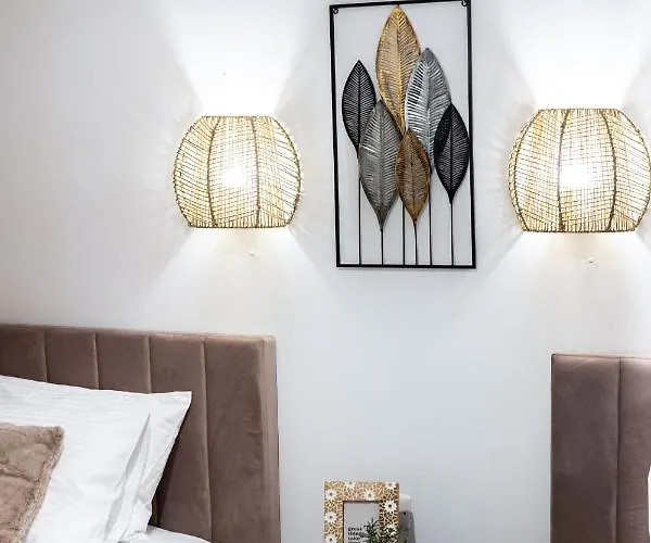 Quattro Beachfront Sea View Ap 206 * Larnaca