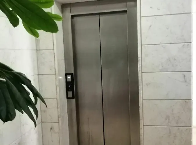 Quattro Beachfront Sea View Ap 206 Apartmán