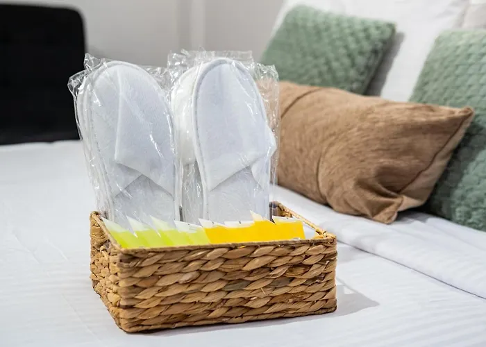 דירה Quattro Beachfront Sea View Ap 206 לרנקה