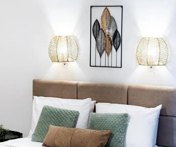 Apartmán Quattro Beachfront Sea View Ap 206 Larnaca