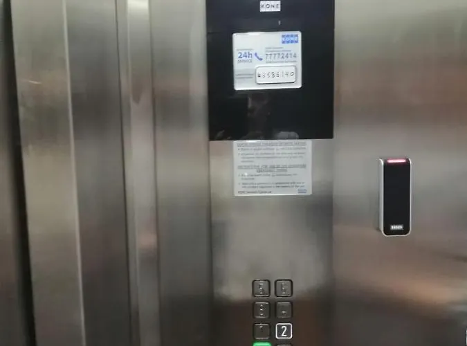 Quattro Beachfront Sea View Ap 206 Apartmán