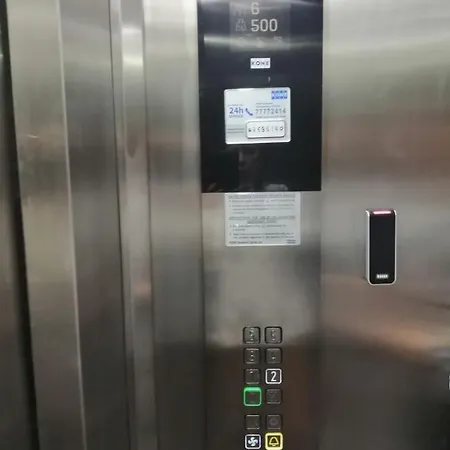 Quattro Beachfront Sea View Ap 206 Apartamento